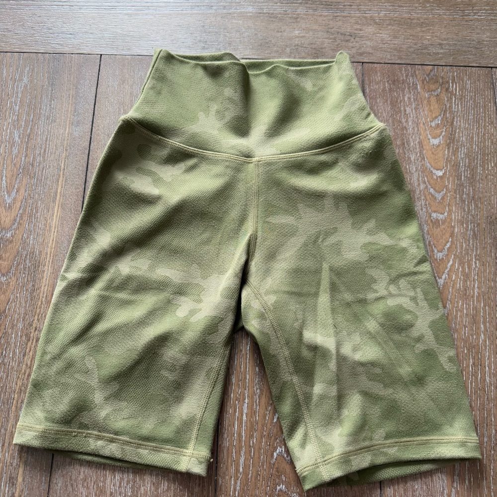 P'tula Stealth Shorts High-Waisted Jacquard Fabric